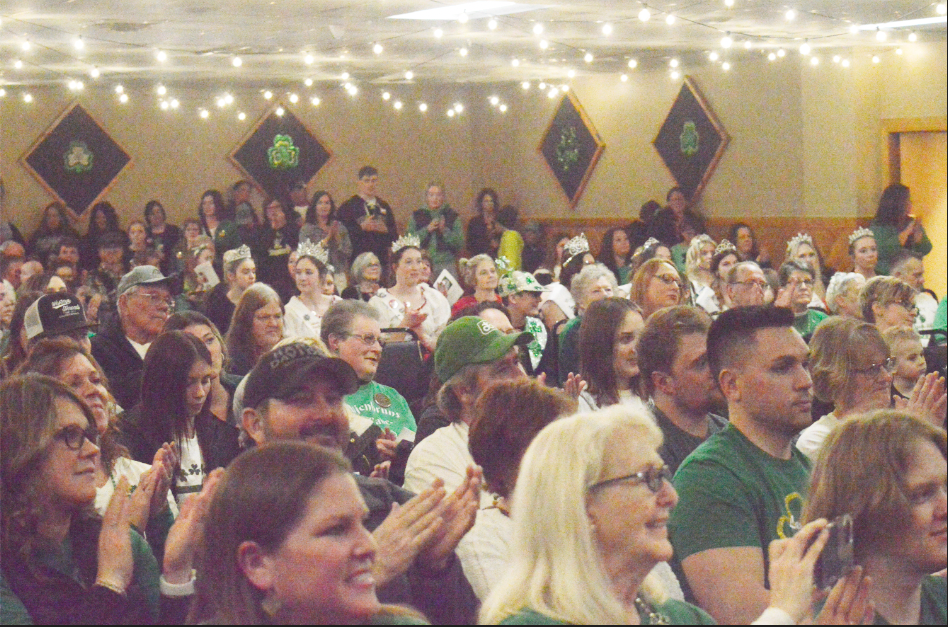 St. Patrick's Pageant